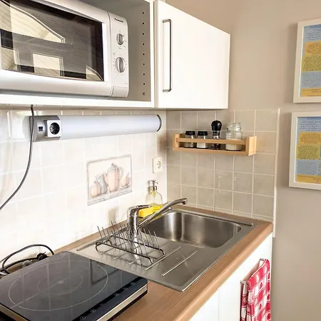 Apartment Menta Siofok