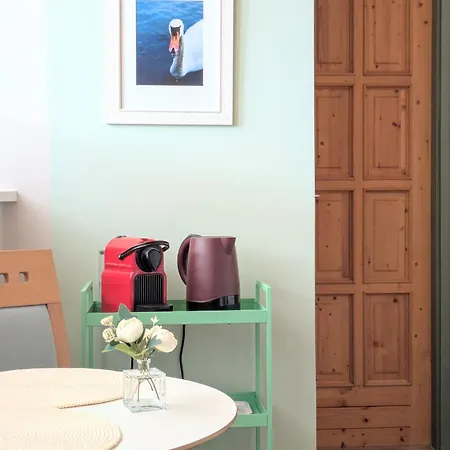 Apartment Menta Siofok